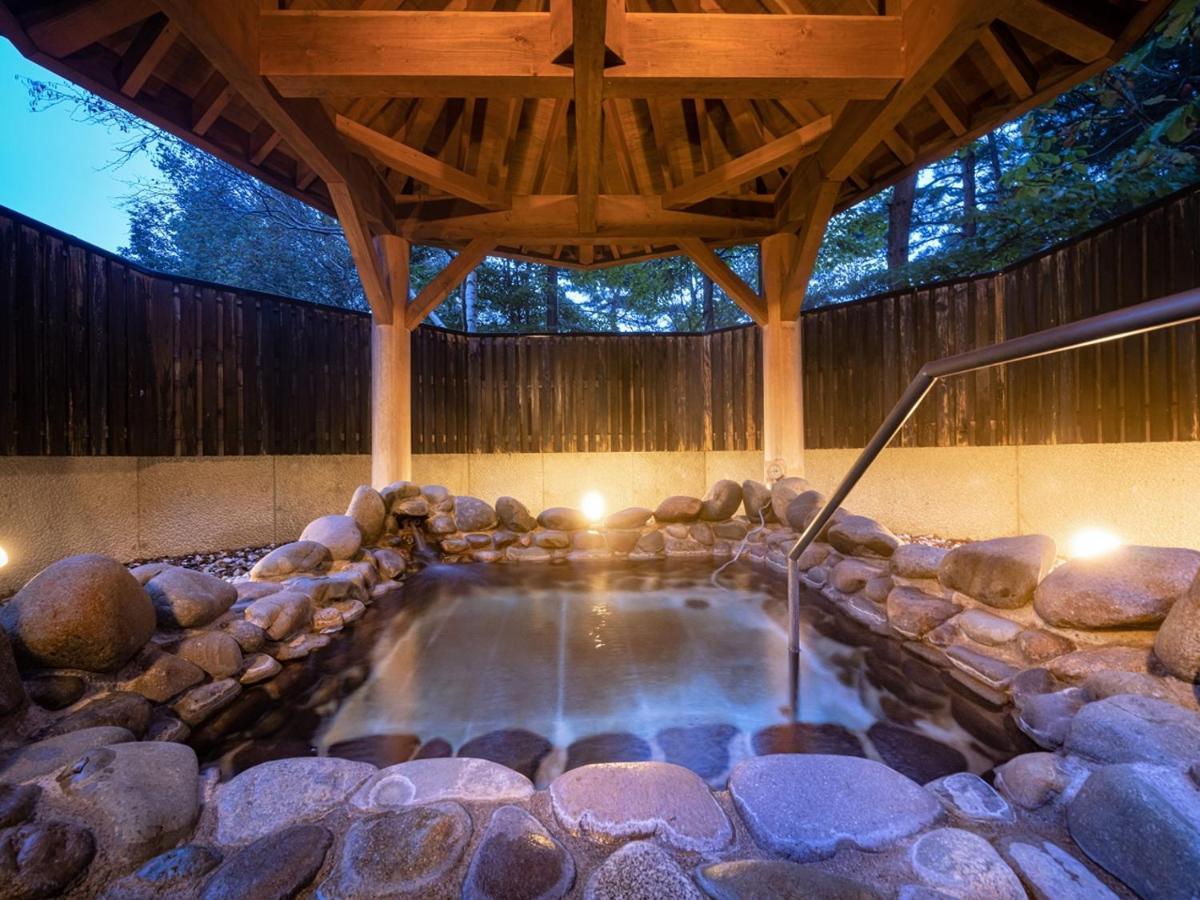 Apikogen Mori No Hotel Hachimantai  Zewnętrze zdjęcie