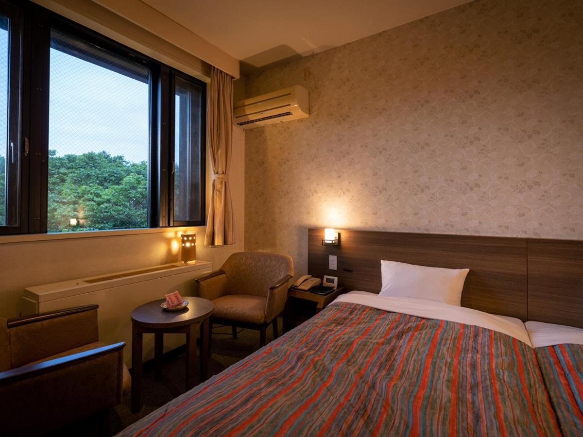 Apikogen Mori No Hotel Hachimantai  Zewnętrze zdjęcie