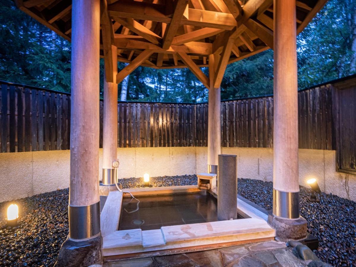 Apikogen Mori No Hotel Hachimantai  Zewnętrze zdjęcie