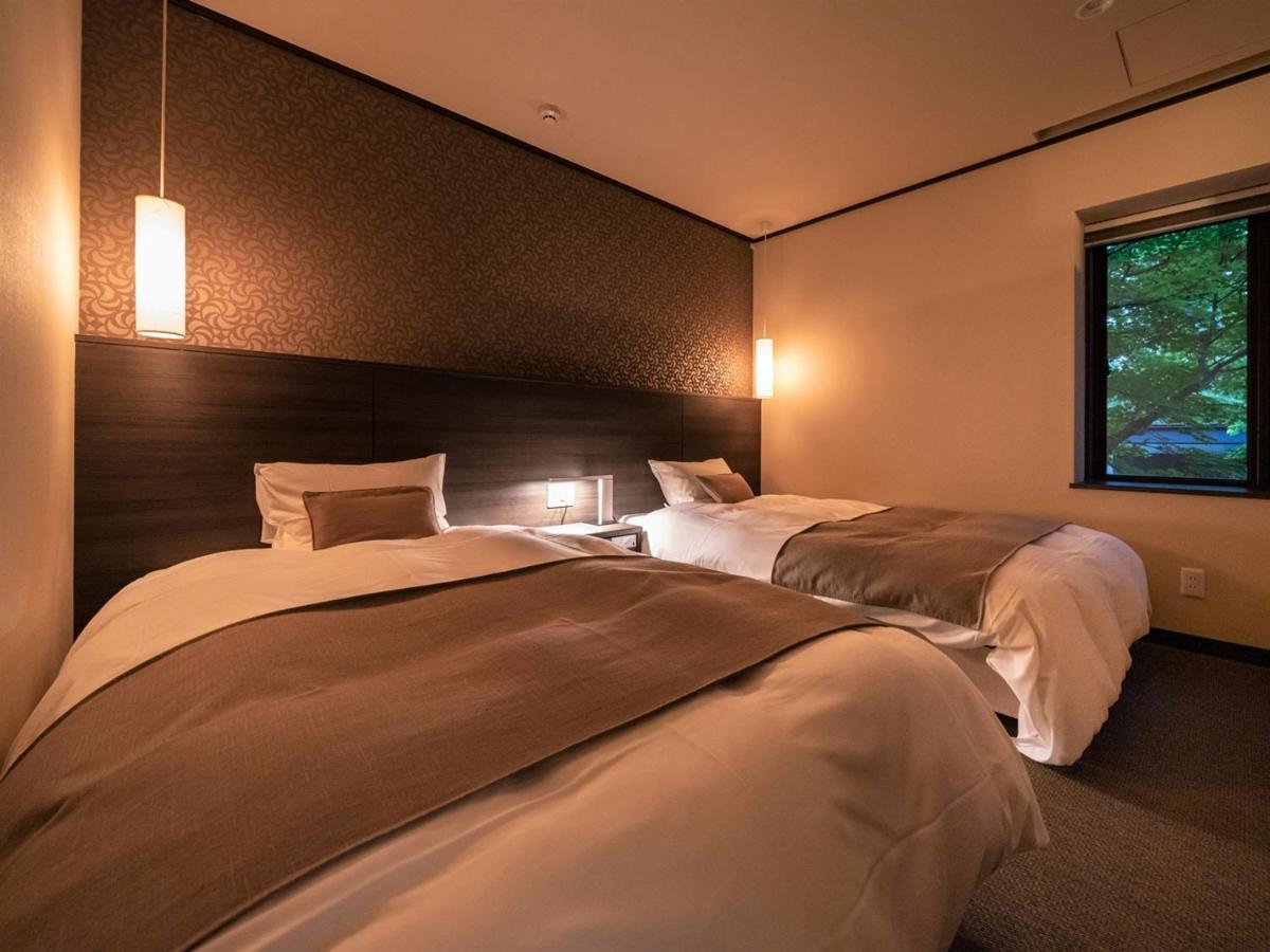 Apikogen Mori No Hotel Hachimantai  Zewnętrze zdjęcie