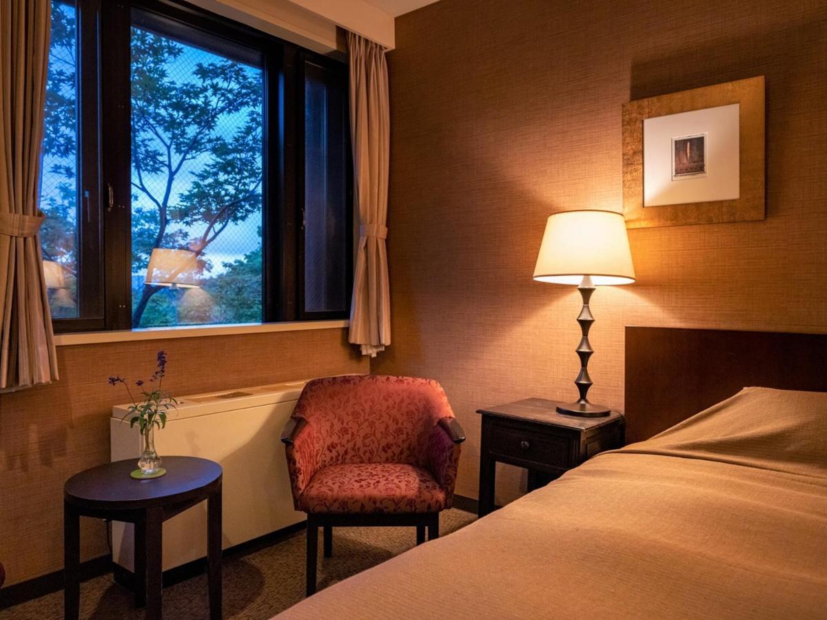 Apikogen Mori No Hotel Hachimantai  Zewnętrze zdjęcie
