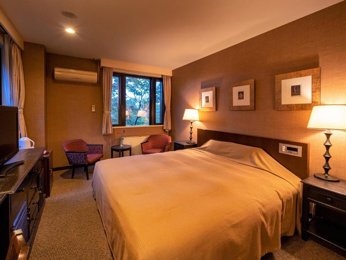 Apikogen Mori No Hotel Hachimantai  Zewnętrze zdjęcie