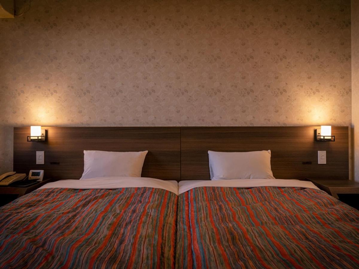 Apikogen Mori No Hotel Hachimantai  Zewnętrze zdjęcie