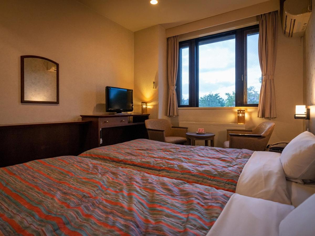 Apikogen Mori No Hotel Hachimantai  Zewnętrze zdjęcie