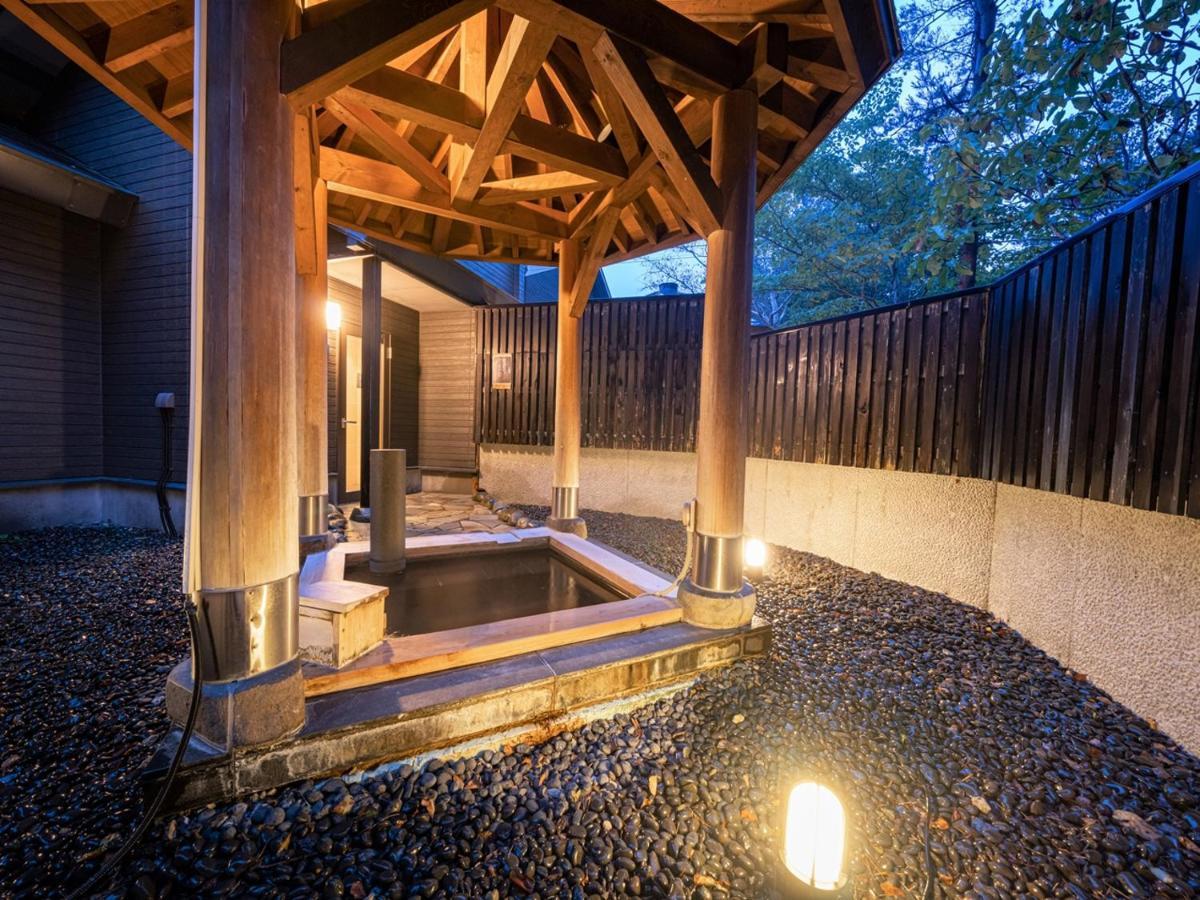 Apikogen Mori No Hotel Hachimantai  Zewnętrze zdjęcie