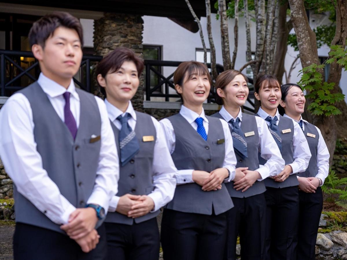 Apikogen Mori No Hotel Hachimantai  Zewnętrze zdjęcie