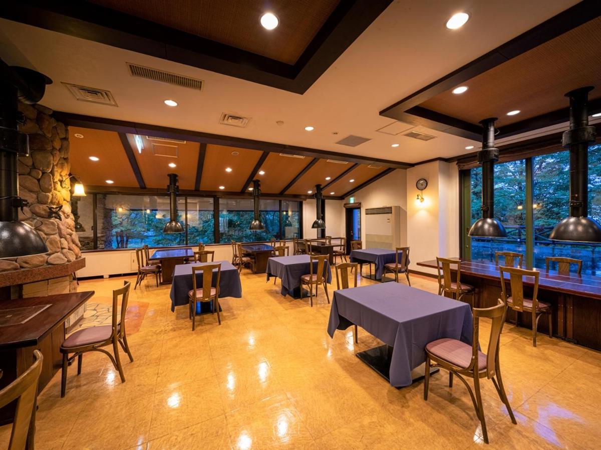 Apikogen Mori No Hotel Hachimantai  Zewnętrze zdjęcie