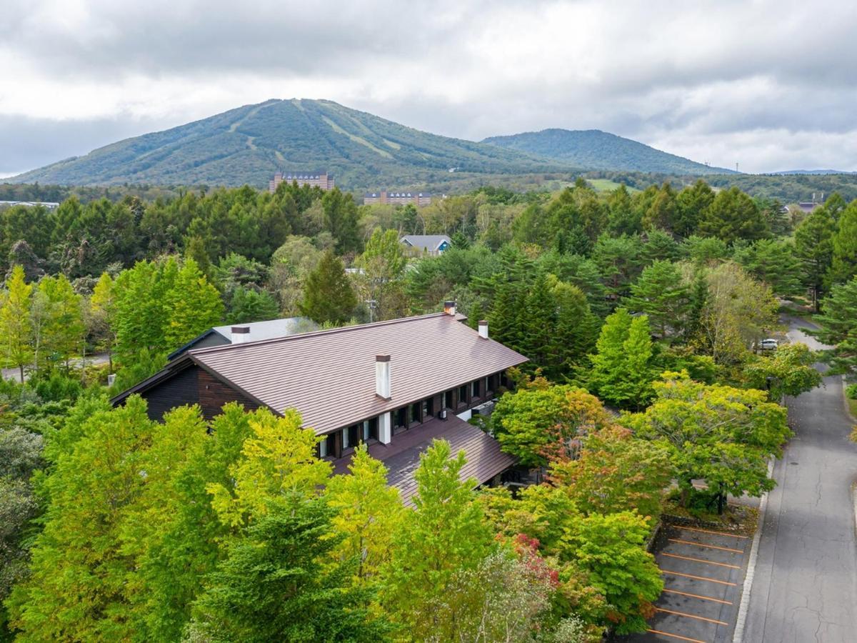 Apikogen Mori No Hotel Hachimantai  Zewnętrze zdjęcie