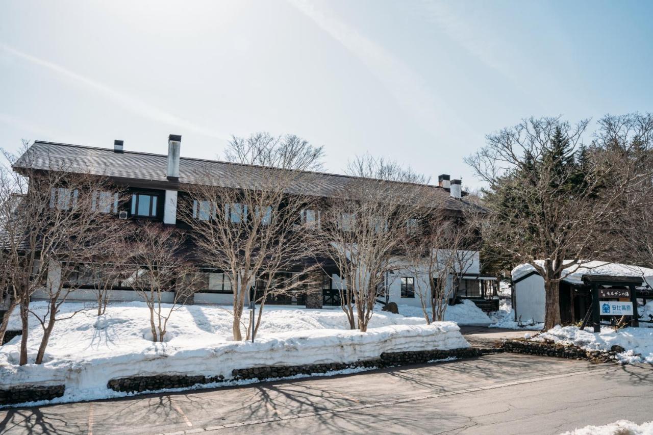 Apikogen Mori No Hotel Hachimantai  Zewnętrze zdjęcie