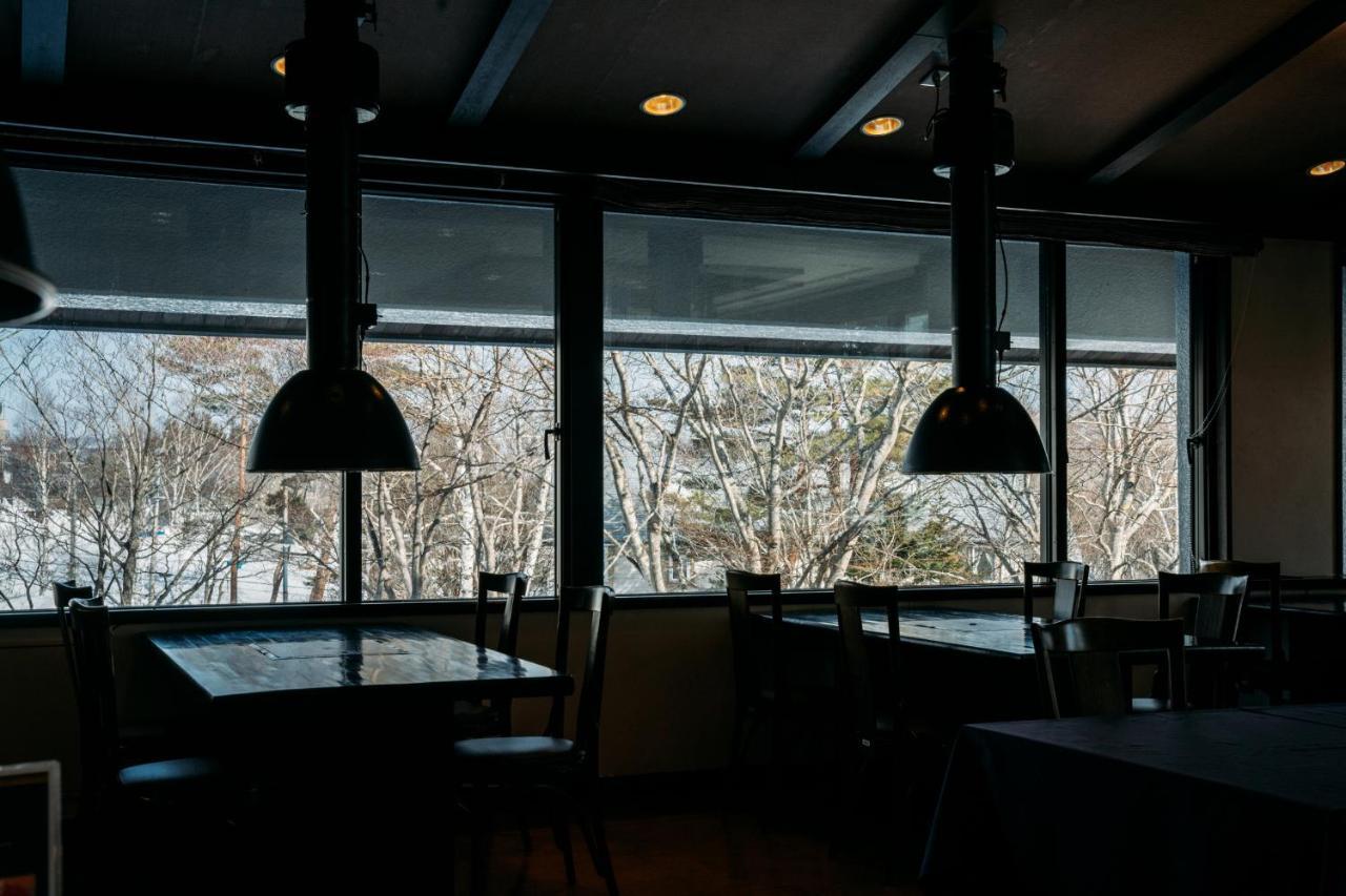 Apikogen Mori No Hotel Hachimantai  Zewnętrze zdjęcie